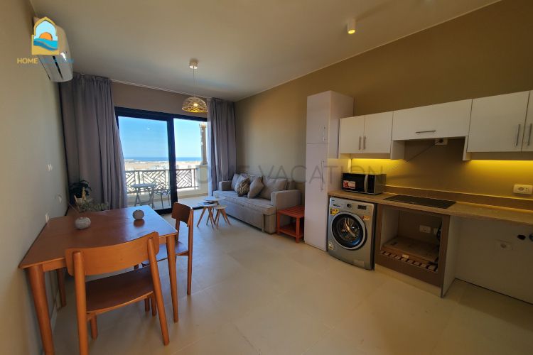 one bedroom apartment makadi heights orascom hurghada kitchen (2)_07d97_lg